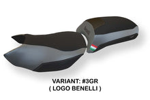Load image into Gallery viewer, Benelli TRK 502 2017-2018 TPZ Italia Liveri Seat Cover Anti-Slip New