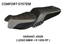 Load image into Gallery viewer, BMW R1200RT 2014-2018 TPZ Italia Olbia-1 Comfort Foam Seat Cover 5 Color