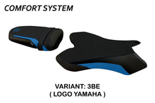 Load image into Gallery viewer, Yamaha R1 2004-2006 TPZ Italia Biel-1 Comfort Memory Foam Seat Cover New