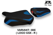 Load image into Gallery viewer, Suzuki GSXR 600 750 2011-2019 Tappezzeria Italia Manila-1 Seat Cover Anti-Slip