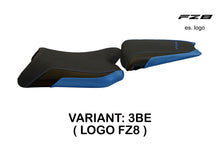 Load image into Gallery viewer, Yamaha FZ8 Fazer 8 2010-2015 TPZ Italia Perugia-3 Seat Cover Anti-Slip