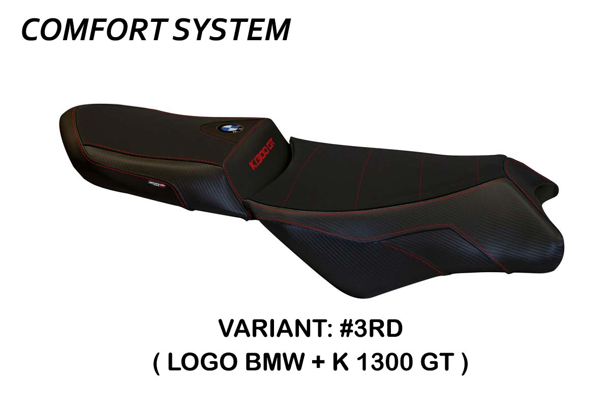 BMW K1300GT 20092011 Tappezzeria Italia AnapaTB Comfort Foam Seat Co