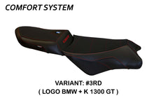 Load image into Gallery viewer, BMW K1300GT 2009-2011 Tappezzeria Italia Anapa-TB Comfort Foam Seat Cover New