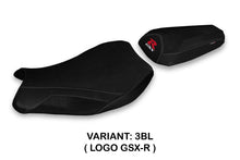 Load image into Gallery viewer, Suzuki GSXR 1000 2017-2020 Tappezzeria Italia Elmas Seat Cover Anti-Slip New