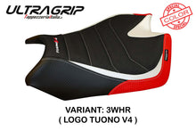 Load image into Gallery viewer, Aprilia Tuono V4 2011-2020 TPZ Italia Paluma-SC Seat Cover Ultra-Grip