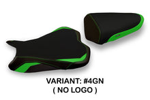Load image into Gallery viewer, Kawasaki ZX6R 2013-2018 Tappezzeria Italia Ganda-1 Anti-Slip Seat Cover 4 Colors