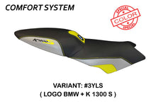 Load image into Gallery viewer, BMW K1300S 2008-2015 Tappezzeria Italia Lariano-SC Comfort Foam Seat Cover New