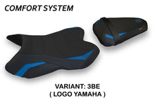 Load image into Gallery viewer, Yamaha R1 2007-2008 TPZ Italia Marstal-1 Comfort Foam Seat Cover New