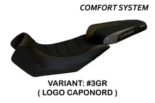 Load image into Gallery viewer, Aprilia Caponord 1200 2013-2016 Tappezzeria Italia Nuoro-1 Comfort Seat Cover