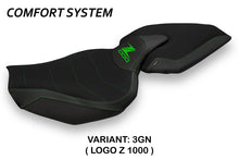 Load image into Gallery viewer, Kawasaki Z1000 2014-2020 TPZ Italia Ellos-TB Comfort Foam Seat Cover New