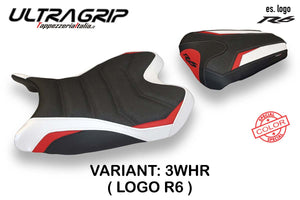 Yamaha R6 2008-2016 Tappezzeria Italia Bardi-SC Seat Cover Ultra-Grip 8 Colors