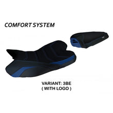 Load image into Gallery viewer, Yamaha R1 2009-2014 TPZ Italia Araxa Comfort Memory Foam Seat Cover New