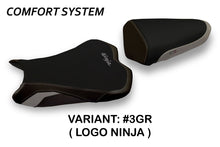 Load image into Gallery viewer, Kawasaki ZX6R 2013-2018 Tappezzeria Luanda-2 Comfort Foam Seat Cover 4 Colors