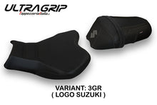 Load image into Gallery viewer, Suzuki GSXR 1000 2009-2016 TPZ Italia Otranto-TB Seat Cover Ultra-Grip