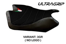 Load image into Gallery viewer, Aprilia Tuono V4 2011-2020 TPZ Italia Lizard Rider Seat Cover Ultra-Grip