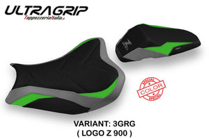 Kawasaki Z900 2017-2020 Tappezzeria Italia Shara-SC Seat Cover Ultra-Grip New