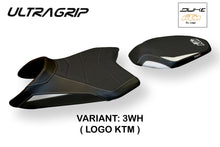 Load image into Gallery viewer, TPZ Italia Feltre-2 Seat Cover Ultra-Grip For KTM Duke 790 2018-2020