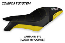 Load image into Gallery viewer, MV Agusta Dragster 800 2019-2020 TPZ Italia Dobrica-1 Comfort Seat Cover