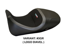 Load image into Gallery viewer, Ducati Diavel 1200 2015-2018 Tappezzeria Italia Imola-3 Seat Cover Anti-Slip New