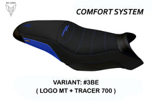 Load image into Gallery viewer, Yamaha Tracer 700 2020-2021 TPZ Italia Kindia Comfort Foam Seat Cover