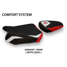 Load image into Gallery viewer, Suzuki GSXR 600 750 2011-2020 TPZ Italia Teheran-SC Comfort Seat Cover