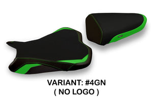 Kawasaki ZX6R 2013-2018 Tappezzeria Italia Ganda-1 Anti-Slip Seat Cover 4 Colors