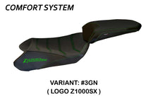 Load image into Gallery viewer, Kawasaki Z1000SX Ninja 1000 2011-2016 Tappezzeria Cosenza-TB Comfort Seat Cover