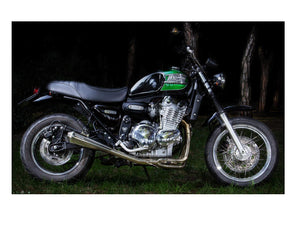 MassMoto Exhaust Full System 3in1 Tromb Triumph Thunderbird 900 /Sport/Legend