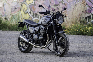 MassMoto Exhaust Full System 3in1 Tromb Triumph Thunderbird 900 /Sport/Legend
