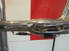Load image into Gallery viewer, MassMoto Exhaust Full System 3in1 Tromb Triumph Thunderbird 900 /Sport/Legend