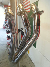 Load image into Gallery viewer, MassMoto Exhaust Full System 3in1 Tromb Triumph Thunderbird 900 /Sport/Legend