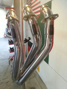 MassMoto Exhaust Full System 3in1 Tromb Triumph Thunderbird 900 /Sport/Legend