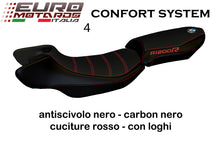 Load image into Gallery viewer, BMW R1200R 2015-2018 Tappezzeria Italia Aurelia TB Comfort Foam Seat Cover New