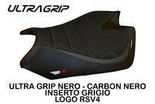 Load image into Gallery viewer, Aprilia RSV4 2009-2018 TPZ Italia Barrie Seat Cover Ultra-Grip New