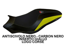 Load image into Gallery viewer, Ducati Monster 821 1200 2017-18 Tappezzeria Italia Lipsia-4 Seat Cover Anti-Slip