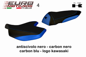 Kawasaki Z750 2007-2014 Tappezzeria Italia Amatrice-2 Seat Cover Customize It