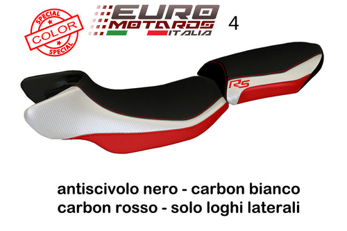 BMW R1200 RS 2015-2018 Tappezzeria Italia Aurelia Special Seat Cover Multi Color