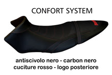 Load image into Gallery viewer, Buell XB9 XB12S XB12SX Tappezzeria Italia TB Comfort Foam Seat Cover New