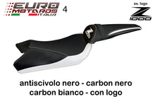 Load image into Gallery viewer, Kawasaki Z1000 2010-2013 Tappezzeria Italia Berna-3 Seat Cover Customize It New