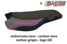 Load image into Gallery viewer, BMW R1200GS R 1200 GS Rallye 2017-2019 Tappezzeria Italia Seat Cover Bonn-1 New