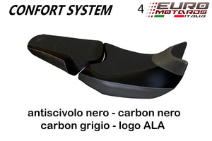 Honda NC 700S & NC 700X Tappezzeria Brera-2 Comfort Foam Seat Cover New