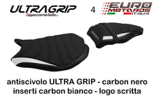 Load image into Gallery viewer, Ducati 848 1098 1198 Tappezzeria Italia Seat Cover Cervia Ultra-Grip New