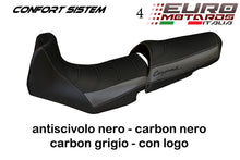 Load image into Gallery viewer, Aprilia Caponord 1000 Tappezzeria Cuneo Comfort Foam Seat Cover Customized New