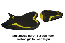 Load image into Gallery viewer, Yamaha R1 2009-2014 Tappezzeria Italia Dallas-3 Seat Cover Anti-Slip 6 Colors