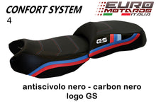 Load image into Gallery viewer, BMW R1200 GS LC 2013-2018 Tappezzeria Anniversary Comfort Foam Seat Cover New