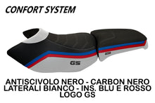 Load image into Gallery viewer, BMW R1200GS Adventure 2006-12 Tappezzeria Italia Ionia-1 Comfort Foam Seat Cover