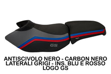 Load image into Gallery viewer, BMW R1200GS Adventure 2006-2012 Tappezzeria Italia Ionia-2 Seat Cover Anti-Slip