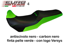 Load image into Gallery viewer, Kawasaki Versys 1000 2011-2018 Tappezzeria Italia Lampedusa-2 Seat Cover New