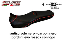 Load image into Gallery viewer, Honda Crosstourer 1200 Tappezzeria Italia Lecce-TB-Bord Seat Cover Customize It