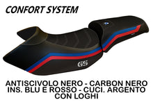Load image into Gallery viewer, BMW R1200GS 2004-2012 Tappezzeria Italia Lione TB Comfort Foam Seat Cover New